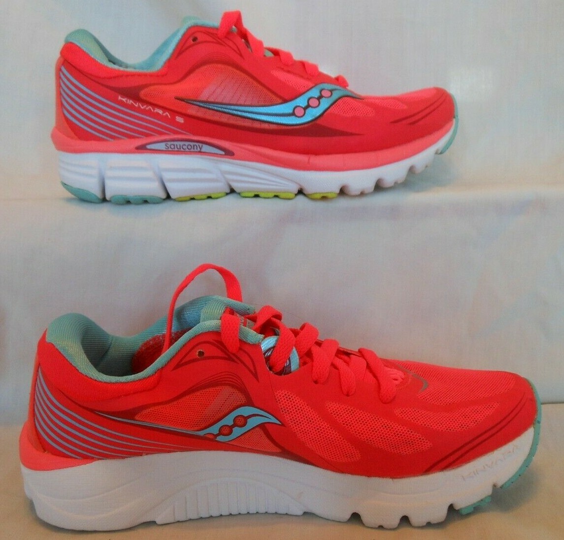 saucony kinvara name