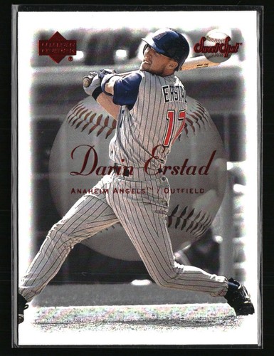 2001 Darin Erstad #2