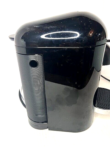 Breville Nespresso Vertuo plus Macchina da Caffè ed Espresso - Nero - BNV450BLK - Foto 7 di 18