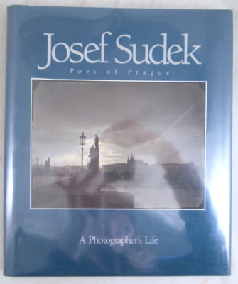 Josef Sudek: A Photographer's Life 写真集 【公式通販】