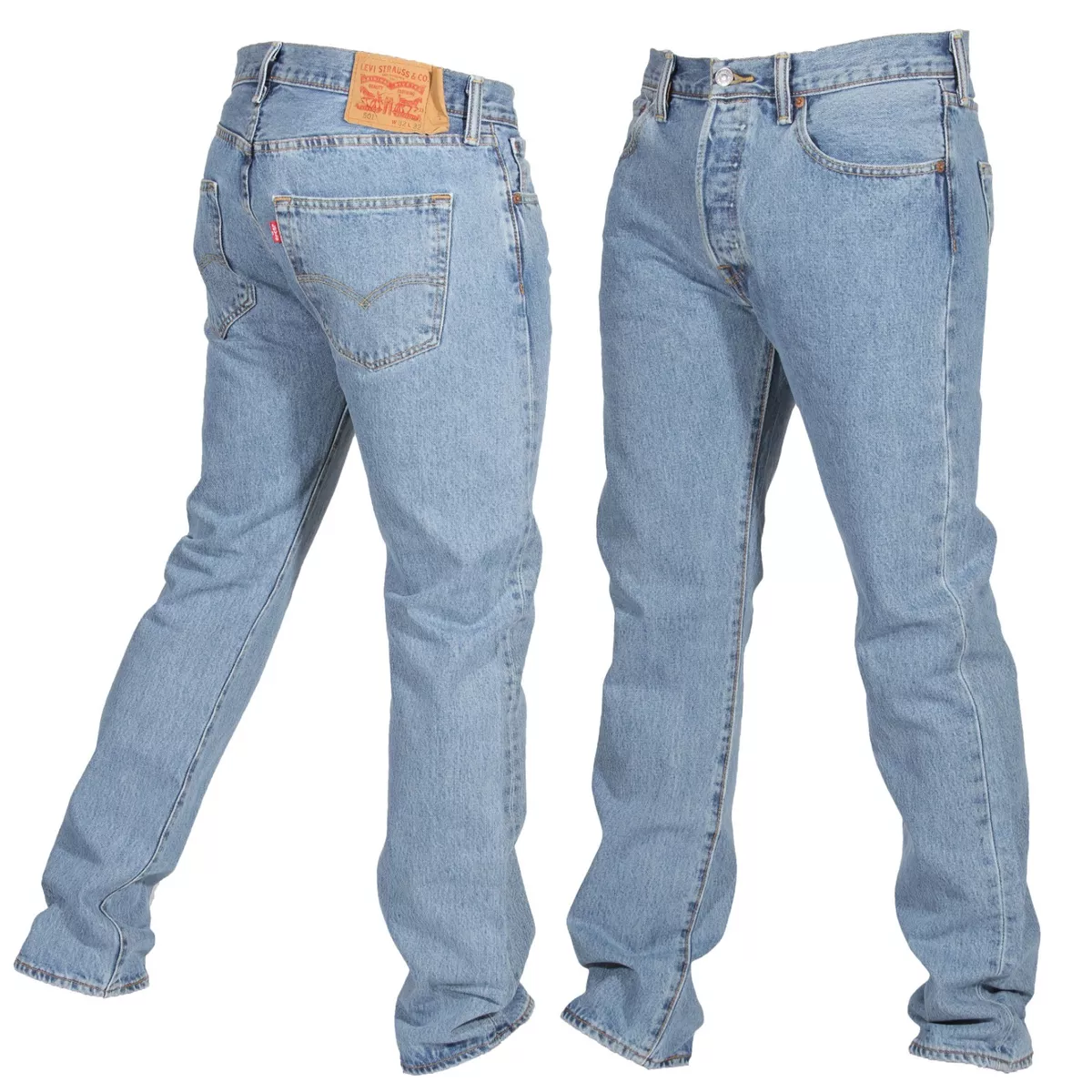 Levi's 501 Original Jeans - Mens