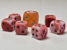 Pokémon Dice. 