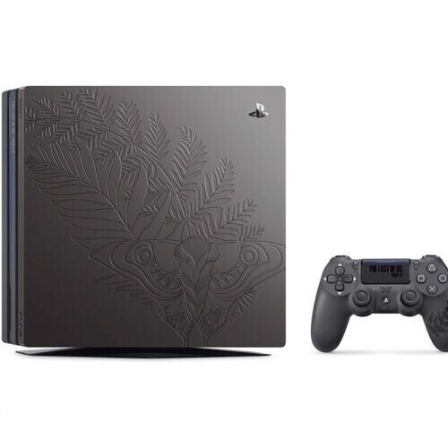 The Last of Us: Remastered is getting its own PS4 console bundle