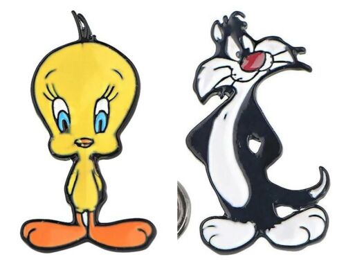 Tweety Bird & Sylvester Cartoon Characters 
