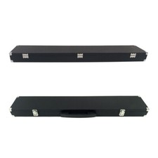 NEW 4/4 Violin viola Bow Case Full size hard Case Strong Light fit 6pcs bow B2