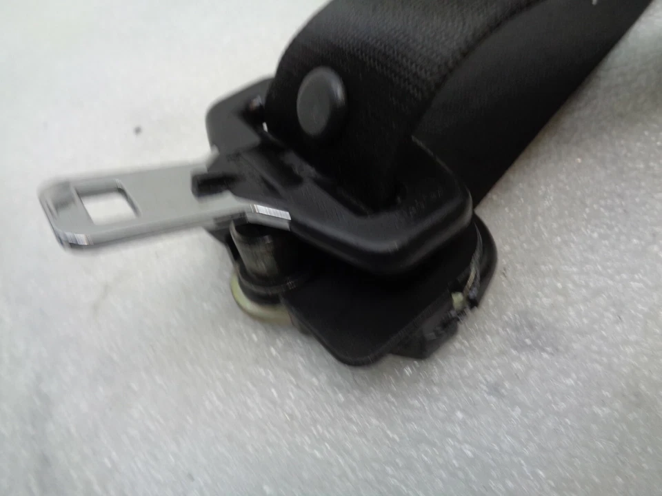 03-05 Land Rover Range Rover cinturón de seguridad retractor lado izquierdo OEM AK2111312 Foto 3 de 4