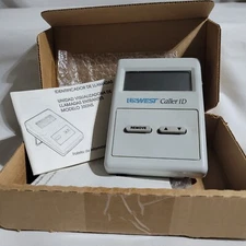 Caller ID Name/Number Display Model 350 NS 