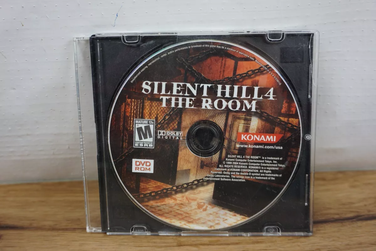  Silent Hill 4: The Room - PC : Video Games