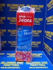 Boraccia Termica Tinta Unita 500 Ml Linea Jeans Cod 60290 Pool Over AZZURRA