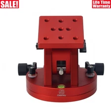 Latitude Adjustment Base 39KG Load Astronomical Accessory for Equatorial Mount