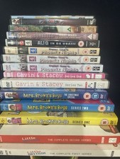 15 Mixed Bundle DVDs now all for £10