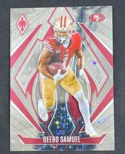 Deebo Samuel 2024 Panini NFL Phoenix /180 #39