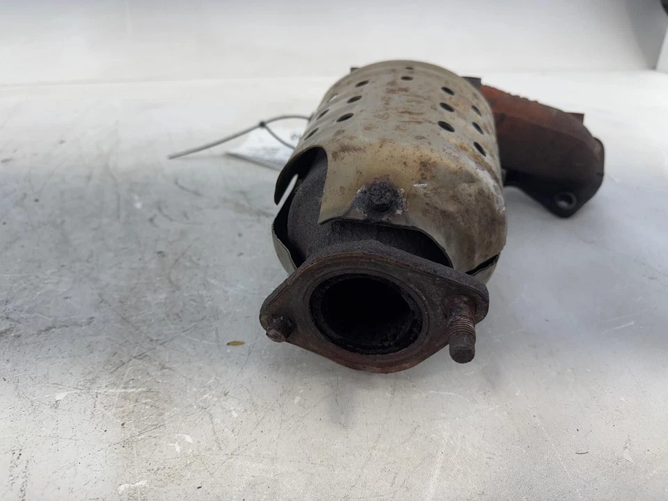 2006 - 2008 现代索纳塔 3.3L 后 Rh 催化转换器 排气歧管 原始设备制造商 — 第 3/4 张图片