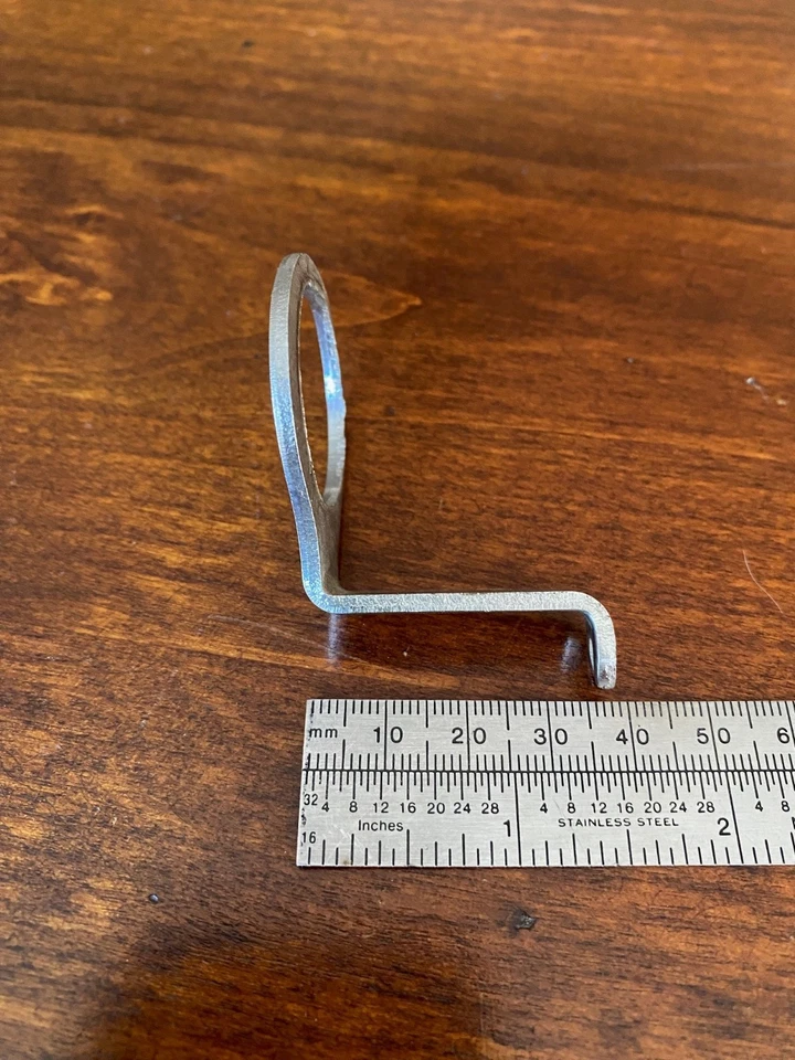 Mafac Colgador de Freno Delantero Auriculares Centro Tire Cable Yugo Francia De Colección Foto 3 de 3