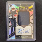 2025 Panini Absolute Kyle Williams Football (RAW)