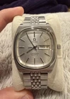 OMEGA Seamaster Quartz 35mm TV Dial Watch Very Good Condition