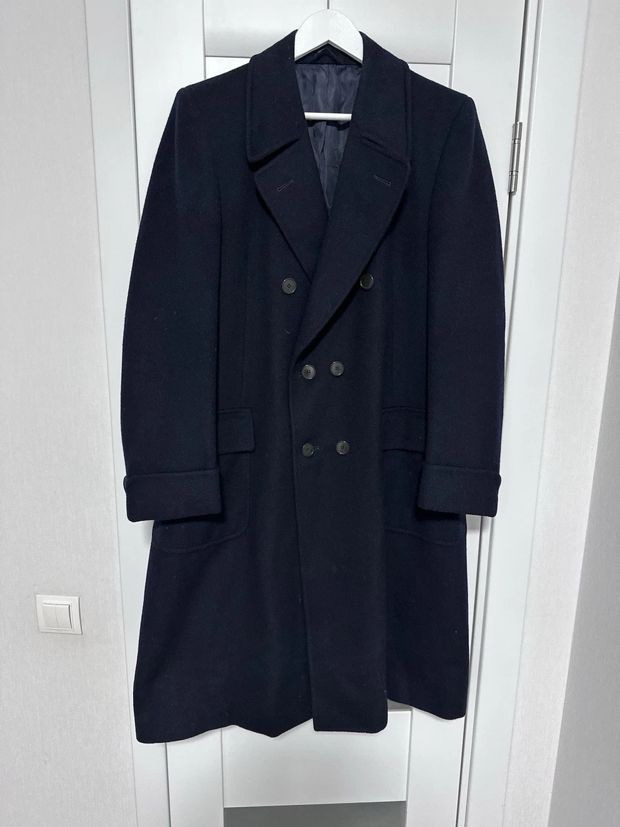 Saint Laurent Coats Trench Regular Size Coats, Jackets & Vests for
