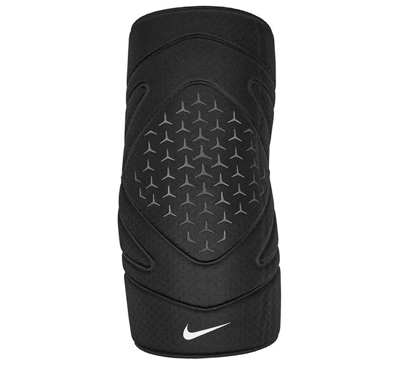 Nike Pro Elbow Sleeve 3.0 (Black/White, Large) NUOVO