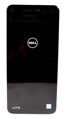 Dell XPS 8390 Tower Intel i7-9700 16GB DDR4 1TB HDD GTX 1050 Ti No