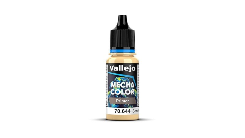 Vallejo 70644 Sand Acrylic Paint, 18 ml, New
