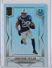 2025 Panini Donruss Elite - Jonathan Taylor #85
