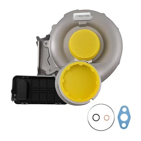 Turbolader for BMW X3 E83 3.0d xDrive30d 160KW 758353-5 M57TU2E83 2005-2010 NEU