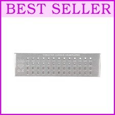 Tungsten Carbide Drawplate for Jewelry Making