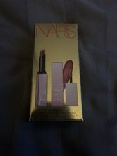 Image of Nars Afterglow Lipstick and Liquid Blush Duo, Aragon, unused, boxed