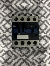 Schneider Electric Telemecanique Contactor LC1 D2501 ( Used ) 