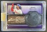 2025 Topps Five Star Jimmy Rollins Silver Signature Purple Auto #/25 Phillies