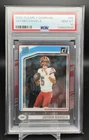 2024 Clearly Donruss #52 Jayden Daniels RC Rated Rookie PSA 10 GEM MINT