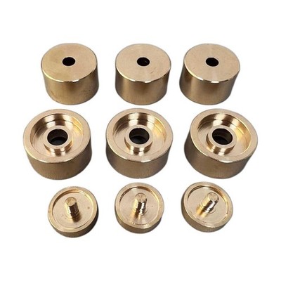 Trumpets Valve Caps Musical Trumpet Parts Brass Bach Caps for