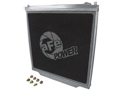 AFE Filters 46-52141 BladeRunner Street Radiator Direkt-Ersatz Billet-Aluminium