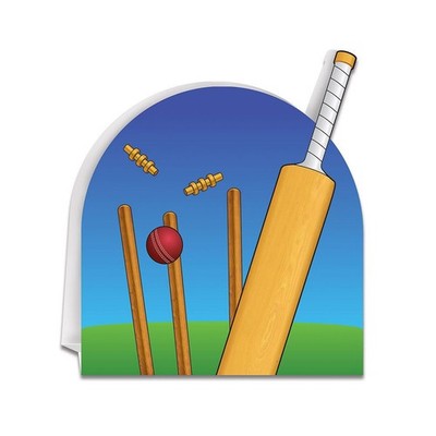Cricket 3 D Tisch Mittelstück