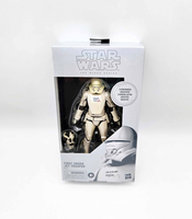 Black Series Carbonized Jet Trooper First Order Star Wars IX Action Figur Hasbro
