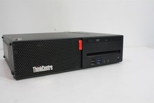 Lenovo ThinkCentre M75s SFF AMD Ryzen 5 Pro 2400G RAM 16GB NVMe 256GB/DVD Issue