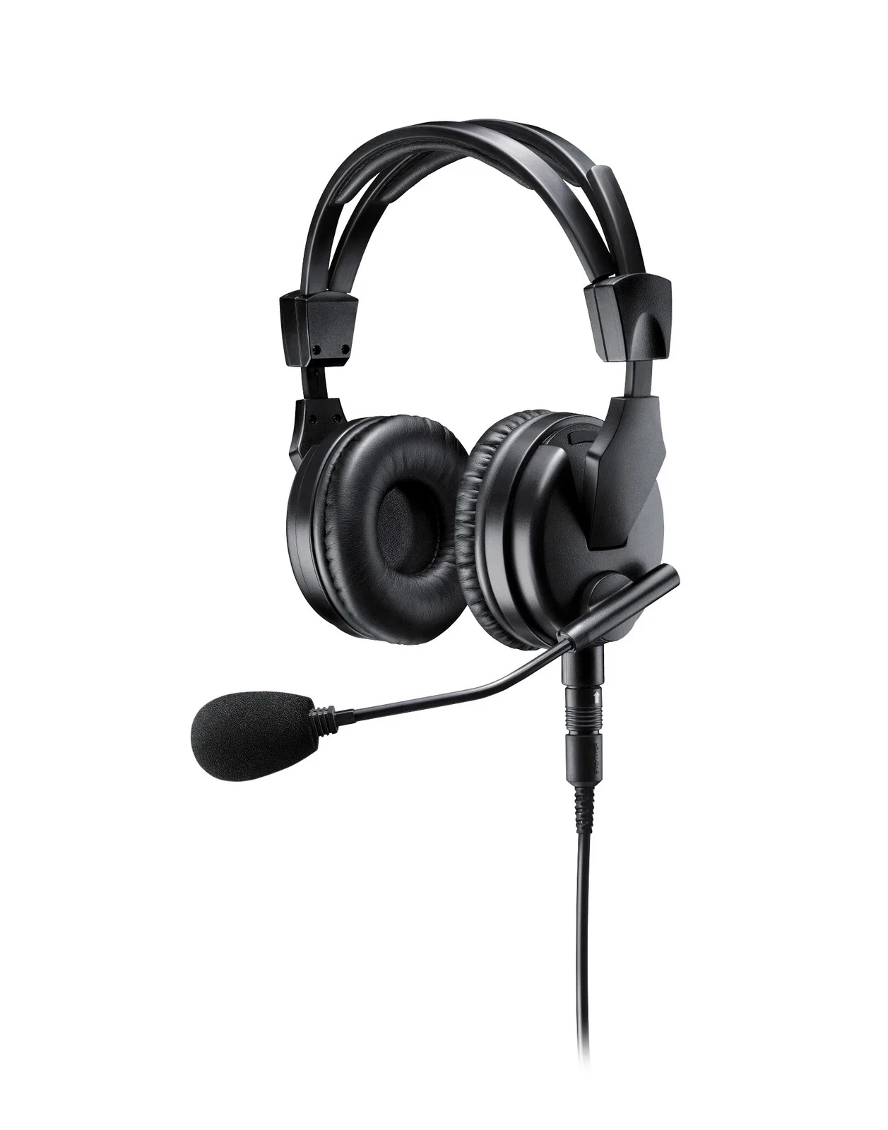 Shure Broadcast Headset - Thumbnail 2