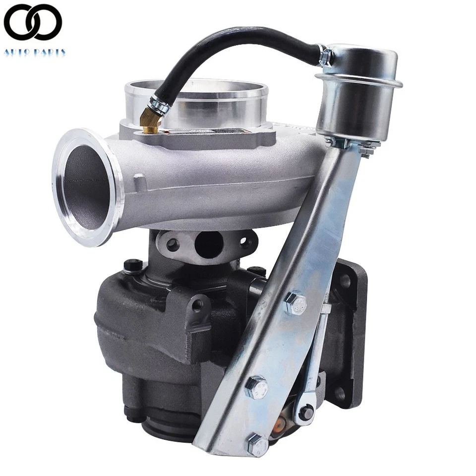 For Dodge Ram 2500 3500 Cummins 5.9L 1999-2002 HX35W Turbo Turbocharger 3592766 - Изображение 4 из 4