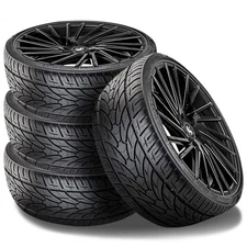 4 Lionhart LH-TEN 305/45R22 118V XL All Season M+S Performance Truck / SUV Tires