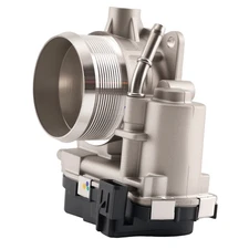 Throttle Body for Jeep Wrangler JL 2.0 2018-2024 Compass Dodge Hornet 04893625AC