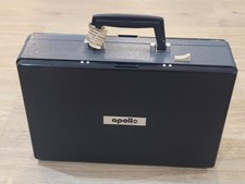 Vintage Apollo Horizon Portable Overhead Projector Tested. Working.