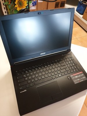 MSI Gaming Laptop Intel Core i7-5700HQ, 8GB RAM, 1TB HDD, NVIDIA GF GTX950M
