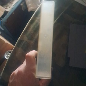 Dragon Warrior NES With Plastic Nintendo Protective Case