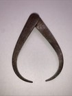 Vintage L. S. STARRETT  4” Lock Joint Outside Caliper Pat. May 21,1895 — photo 3