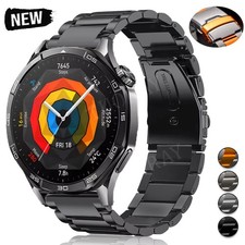 Titan Armband für Samsung Galaxy Watch 46mm 3 45mm Gear S3 Classic 22mm Erstaz ✅