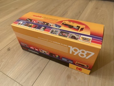 KODAK CHARMERA Digital Camera Keychain (BLIND BOX) 6-PACK Full