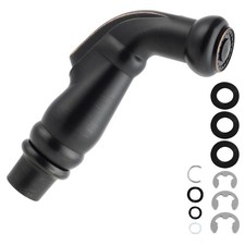 Universal Kitchen Side Sprayer Head Sink Sprayer Attachment for Faucet Compat...