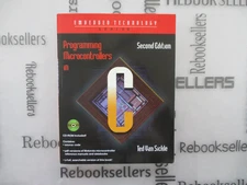 Programming Microcontrollers in C (Embedded Technology Series)