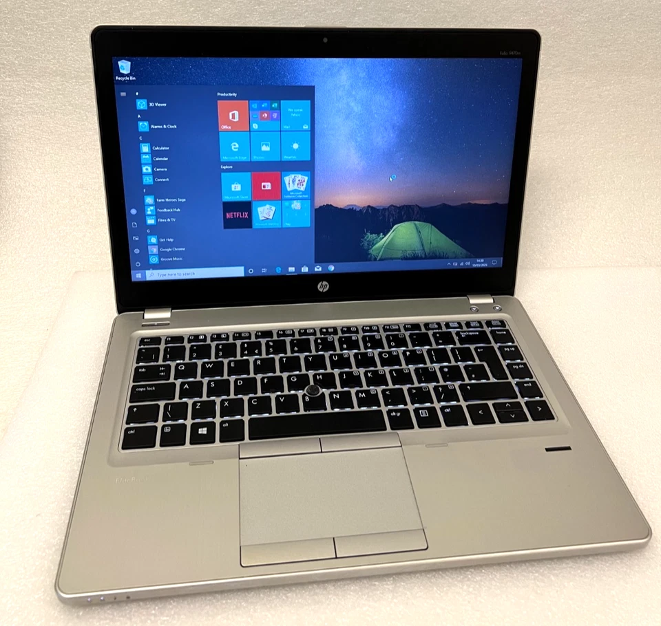 HP EliteBook Folio 9470m · i5-3427U · 8GB · 180GB, photo 1 of 5