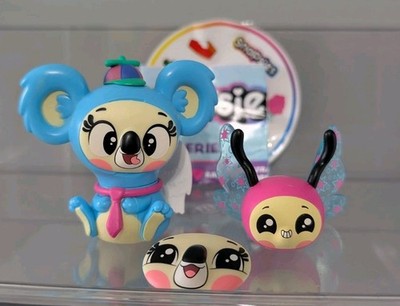 Funko Snapsies Series 2. Taffy Bobaffy ⭐ Ultra Rare, Koala, HTF